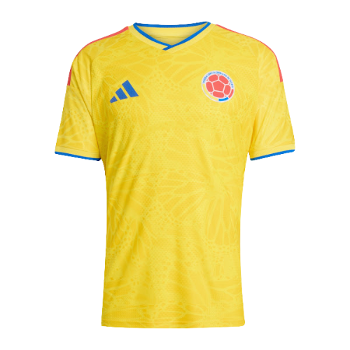 Colombia 2026 - World Cup Jersey