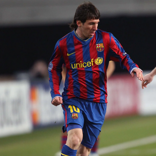 Barça 09-10 - RetroJersey