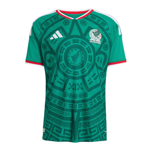 Mexico 2026 - World Cup Jersey