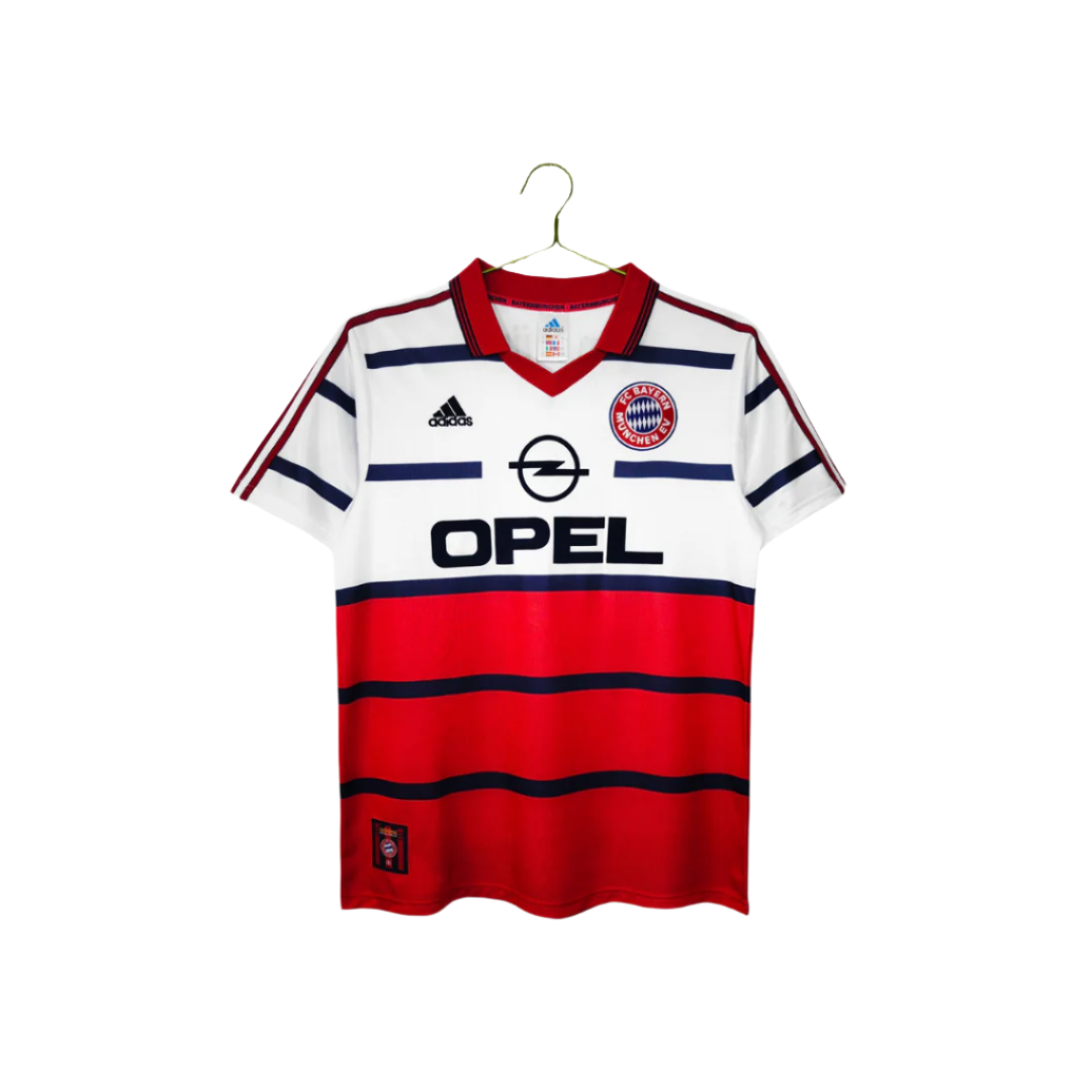 Bayern 98-99 - RetroJersey
