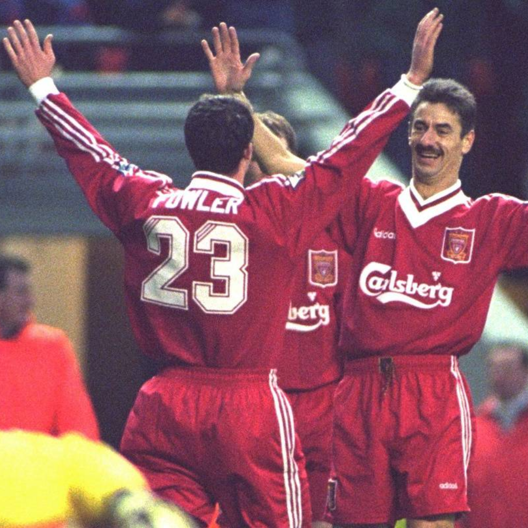 Liverpool 95-96 - RetroJersey