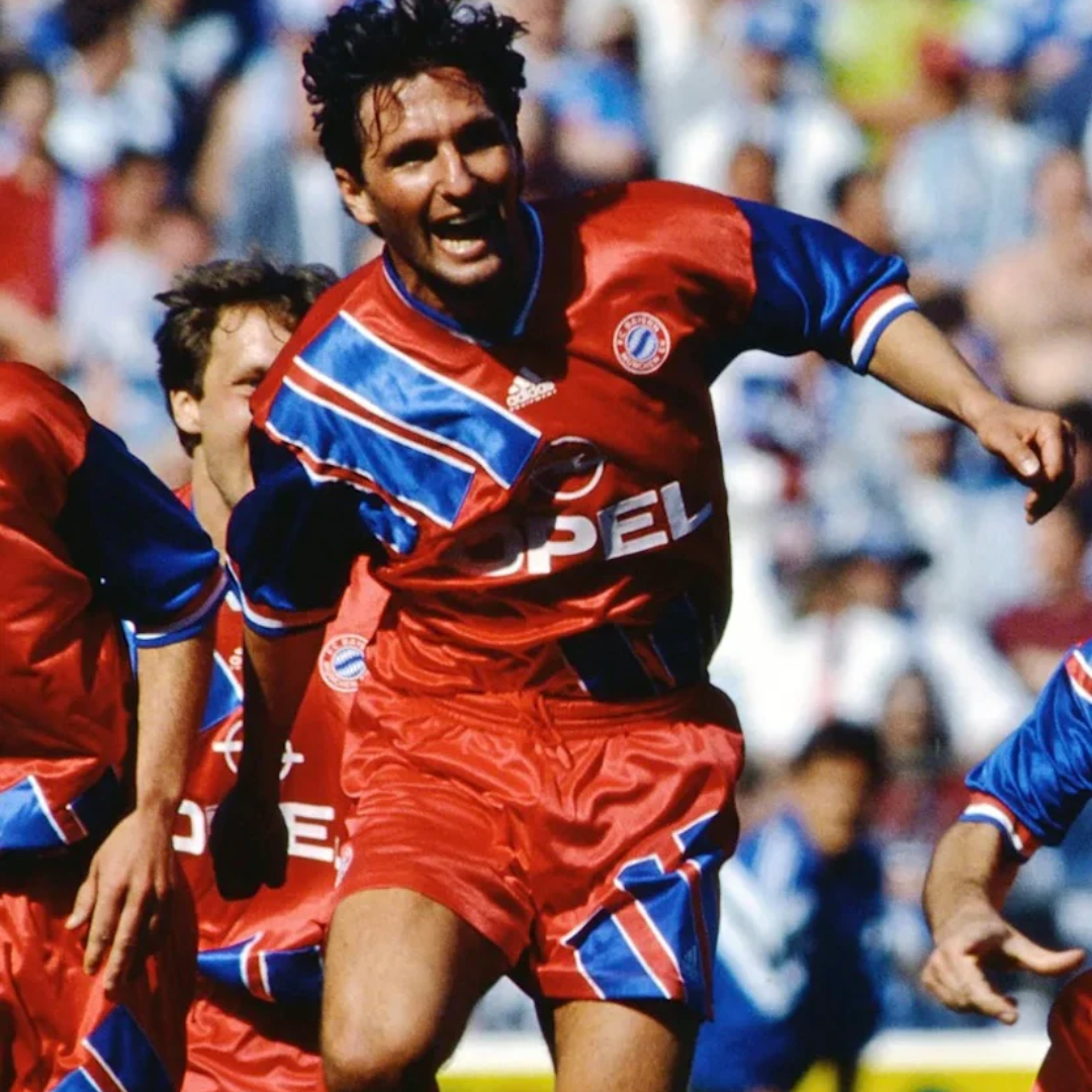 Bayern 90s - RetroJersey