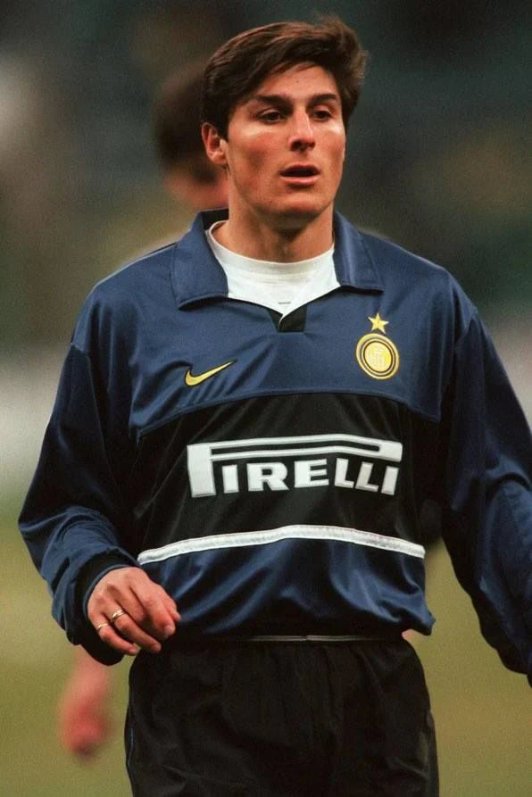 Inter Milan 98/99 3rd Kit - RetroJersey
