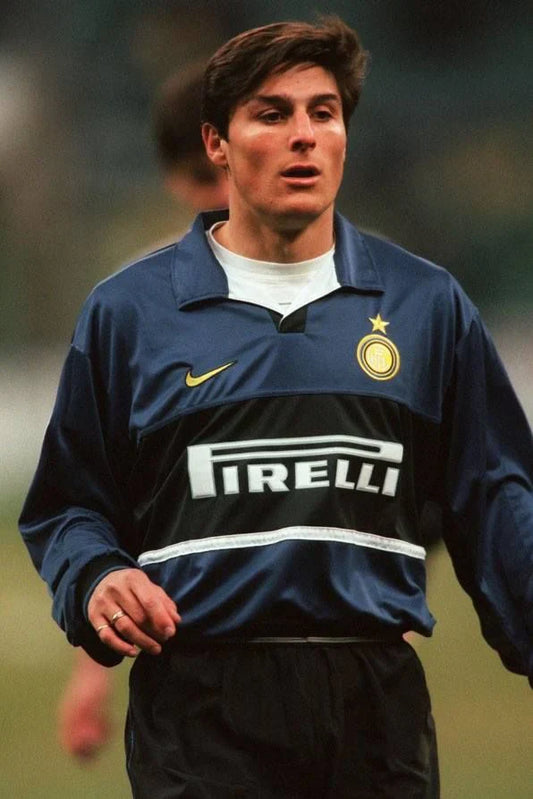 Inter Milan 98/99 3rd Kit - RetroJersey