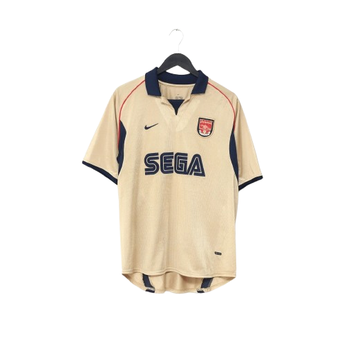 Arsenal 01-02 - RetroJersey