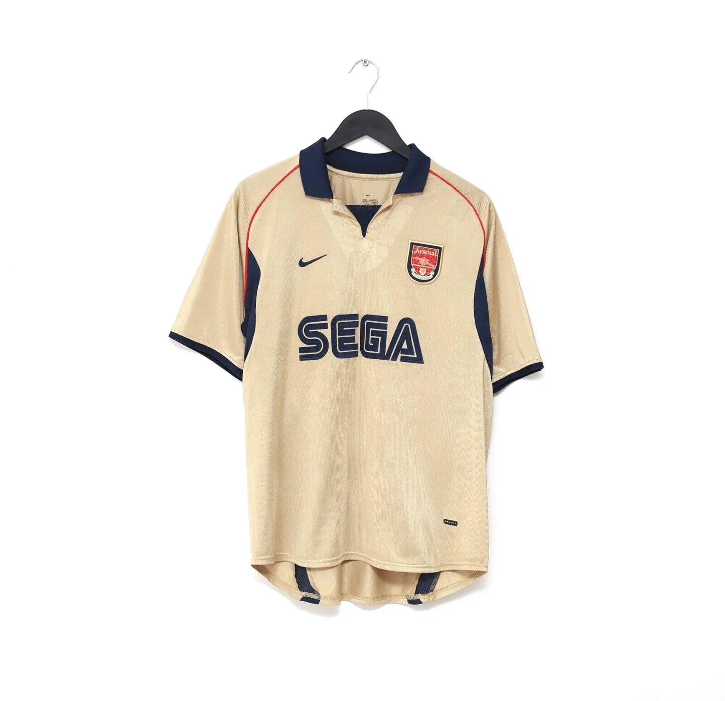 Arsenal 01-02 - RetroJersey