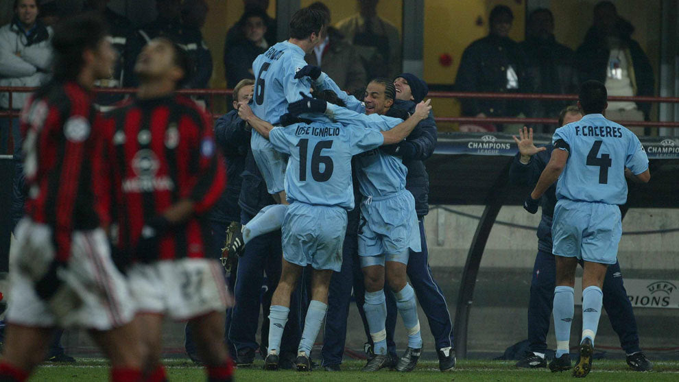 Celta de Vigo 03-04 - RetroJersey