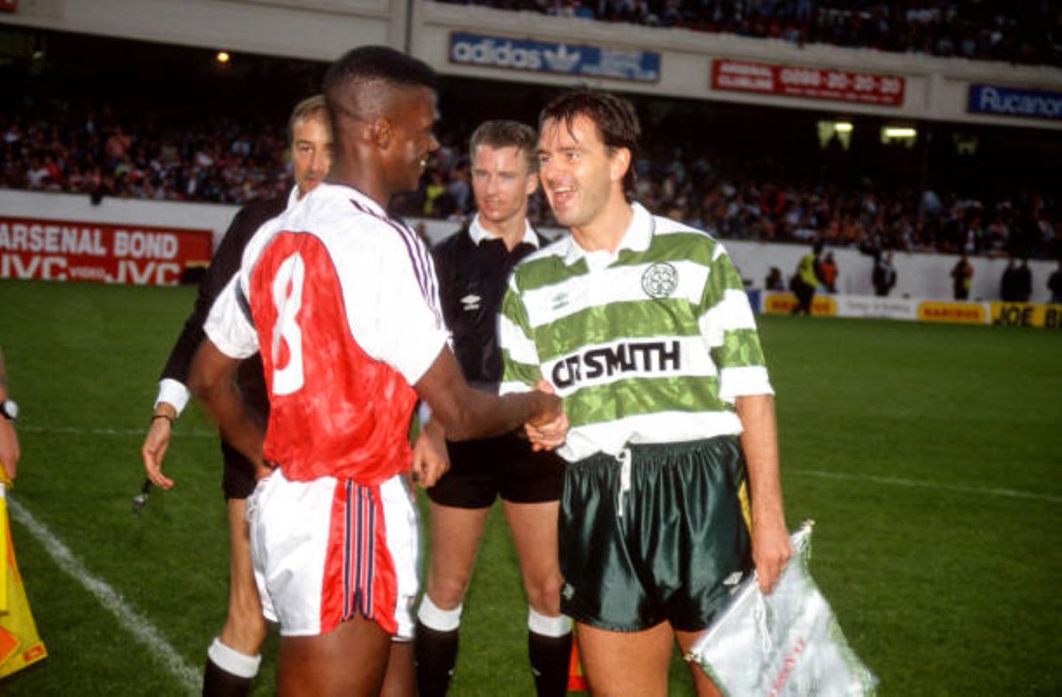 Celtic 89-91 - RetroJersey