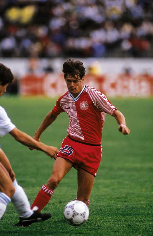 Denmark 1986 - RetroJersey
