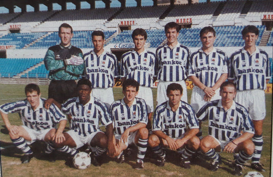 Real Sociedad 1994/95 - RetroJersey