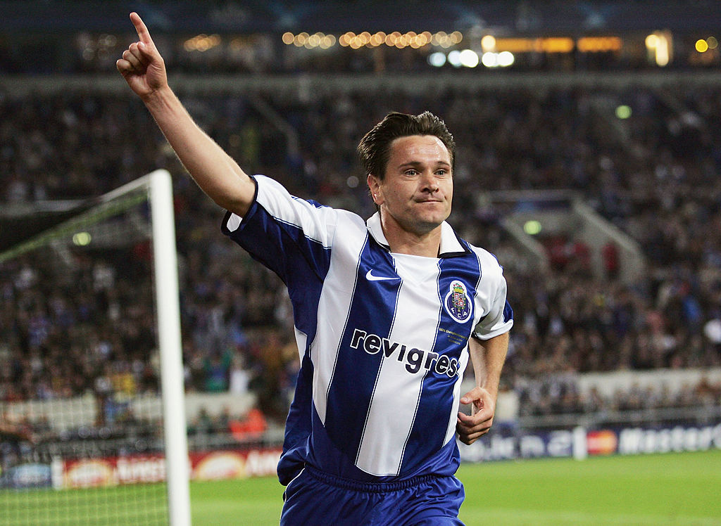 FC Porto 03-04 - RetroJersey