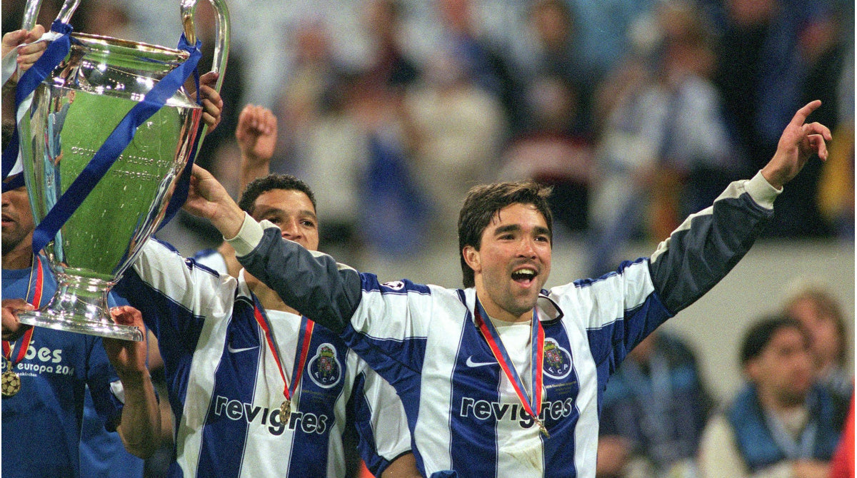 FC Porto 03-04 - RetroJersey