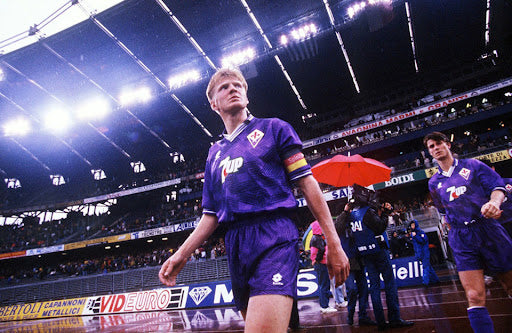 Fiorentina Away 92-93 - RetroJersey