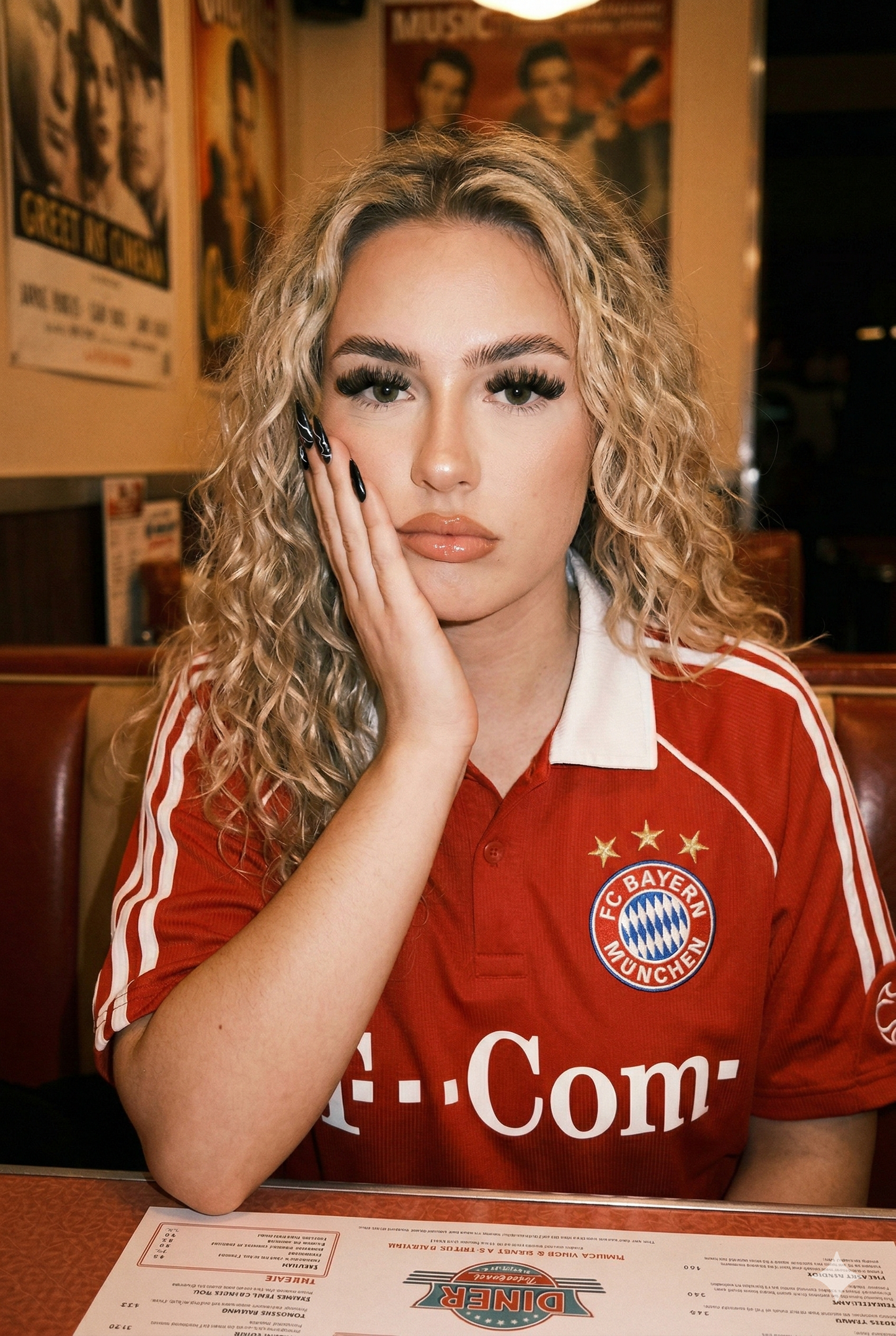 Bayern 2006-07 - RetroJersey