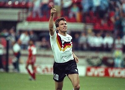 Germany 1990 Home - RetroJersey