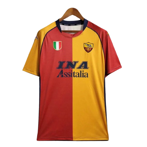 AS Roma 2001/02 - RetroJersey