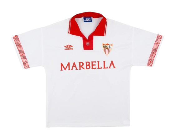 Sevilla 1996/96 - RetroJersey