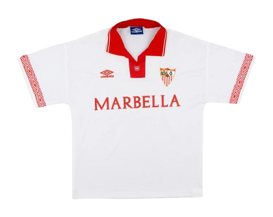 Sevilla 1996/96 - RetroJersey