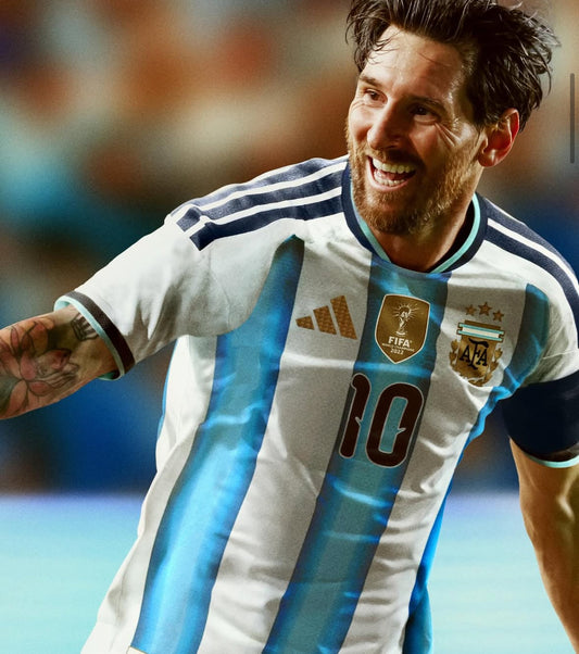 Argentina 2026 - World Cup Jersey