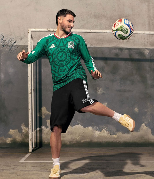 Mexico 2026 - World Cup Jersey