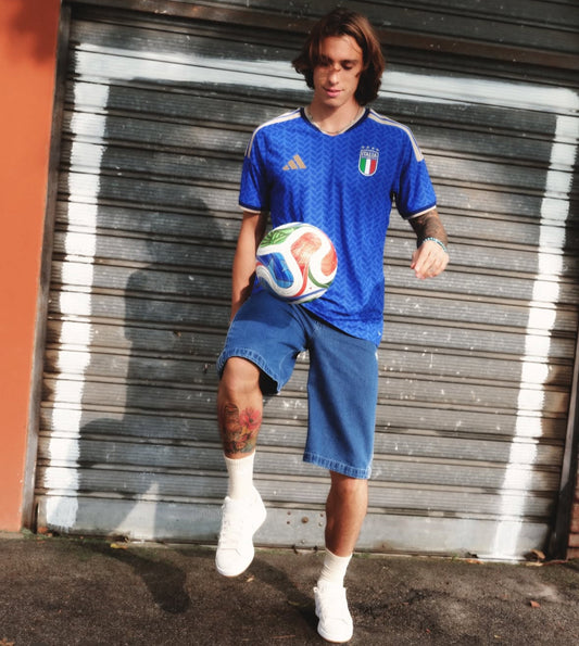 Italy 2026 - World Cup Jersey