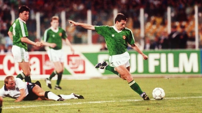 Ireland 1990 - RetroJersey