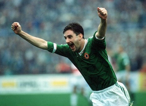 Ireland 1990 - RetroJersey