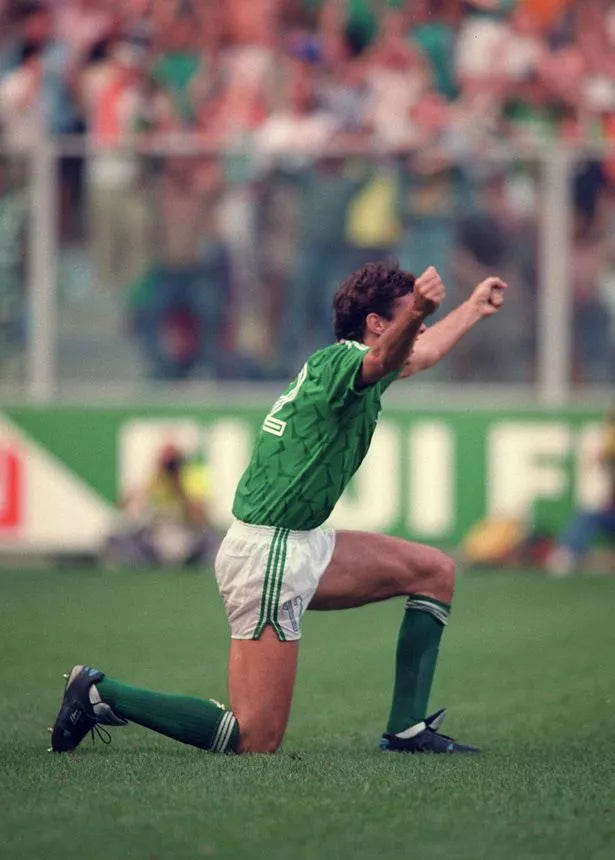 Ireland 1990 - RetroJersey