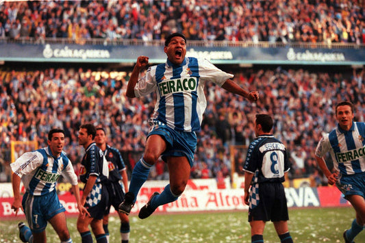 Deportivo La Coruña 99–00 - RetroJersey
