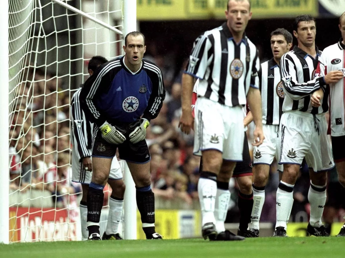 Newcastle United 1999–2000 – RetroJersey