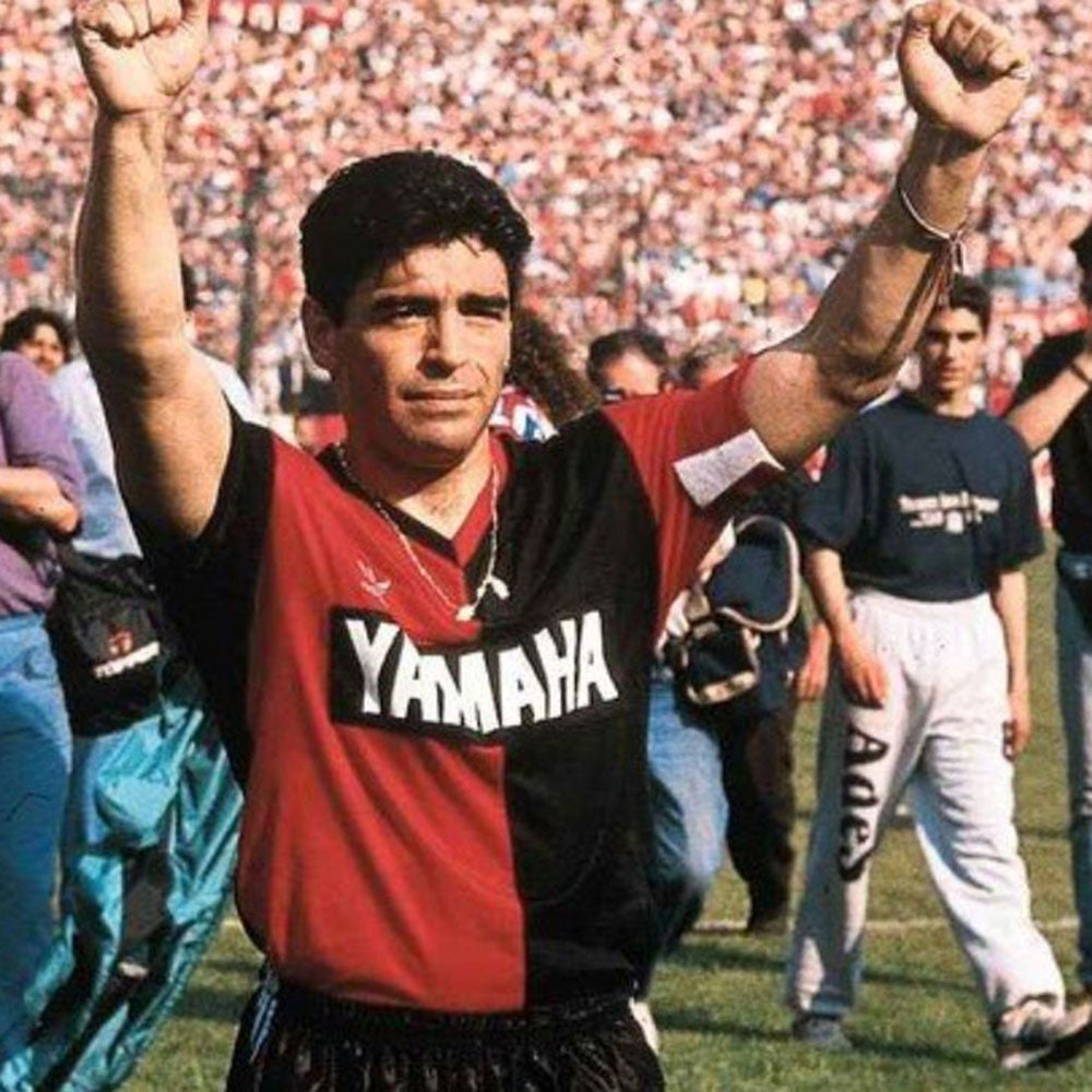 Newell’s Old Boys 93-94 - RetroJersey