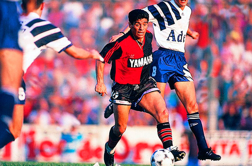 Newell’s Old Boys 93-94 - RetroJersey