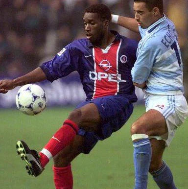 PSG 98–99 - RetroJersey