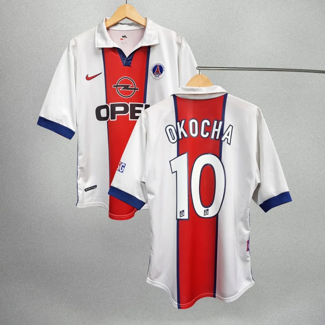 PSG 98–99 - RetroJersey