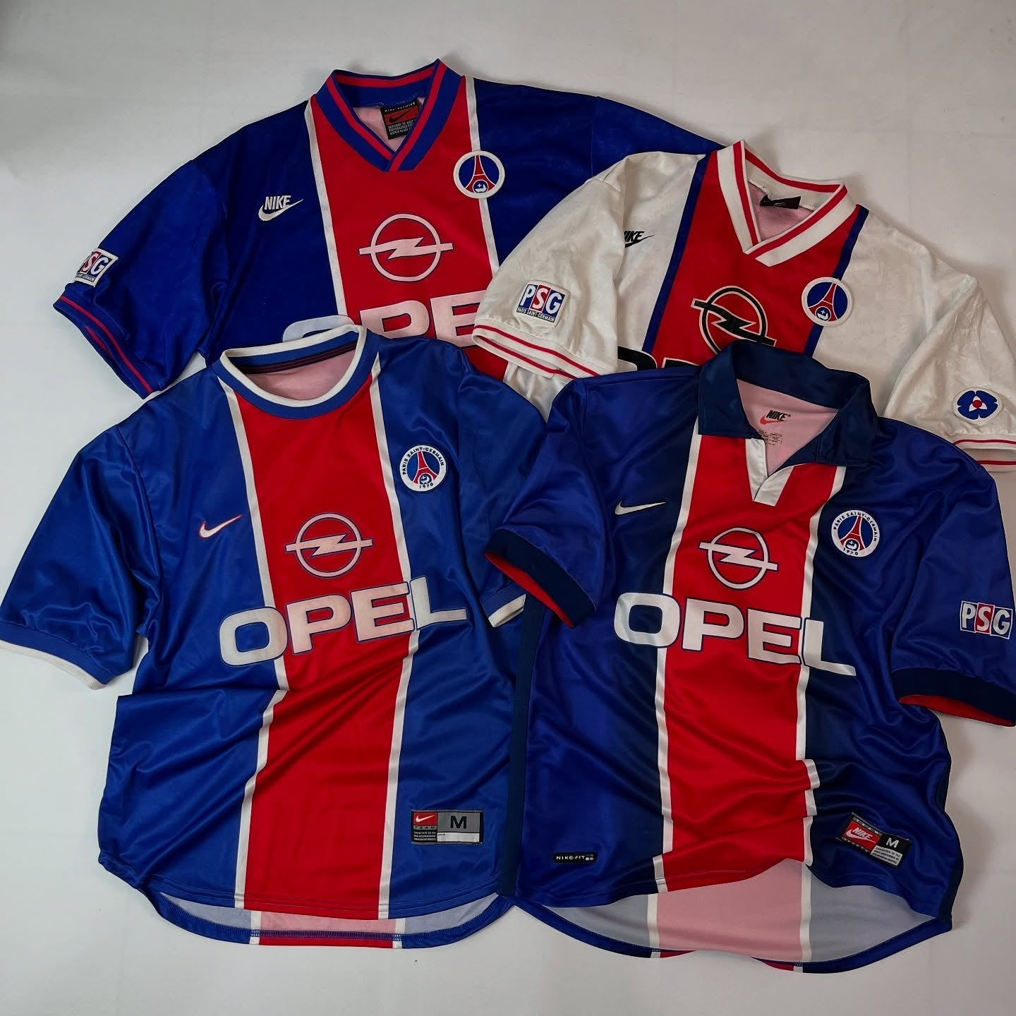 PSG 98–99 - RetroJersey