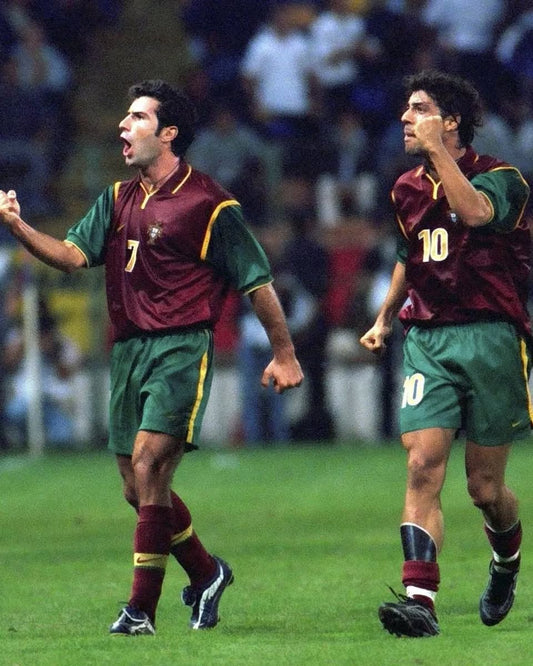 Portugal 1998 - RetroJersey
