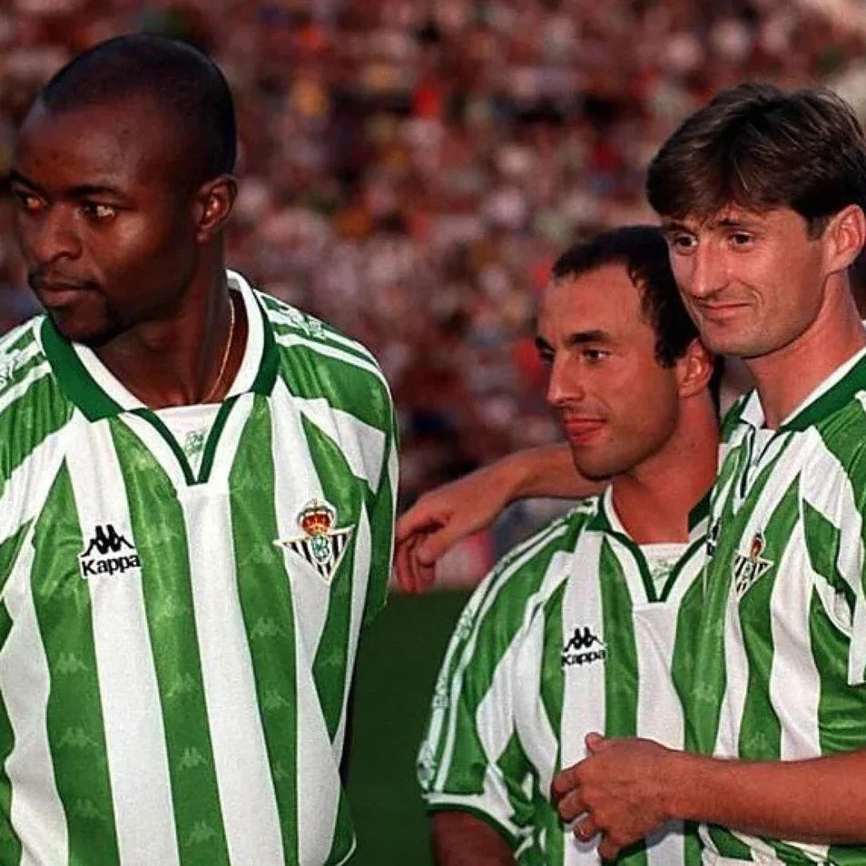 Real Betis 95–97 - RetroJersey