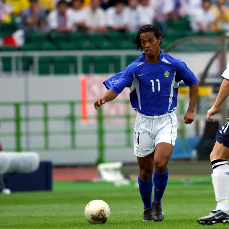 Brazil 2002 - RetroJersey