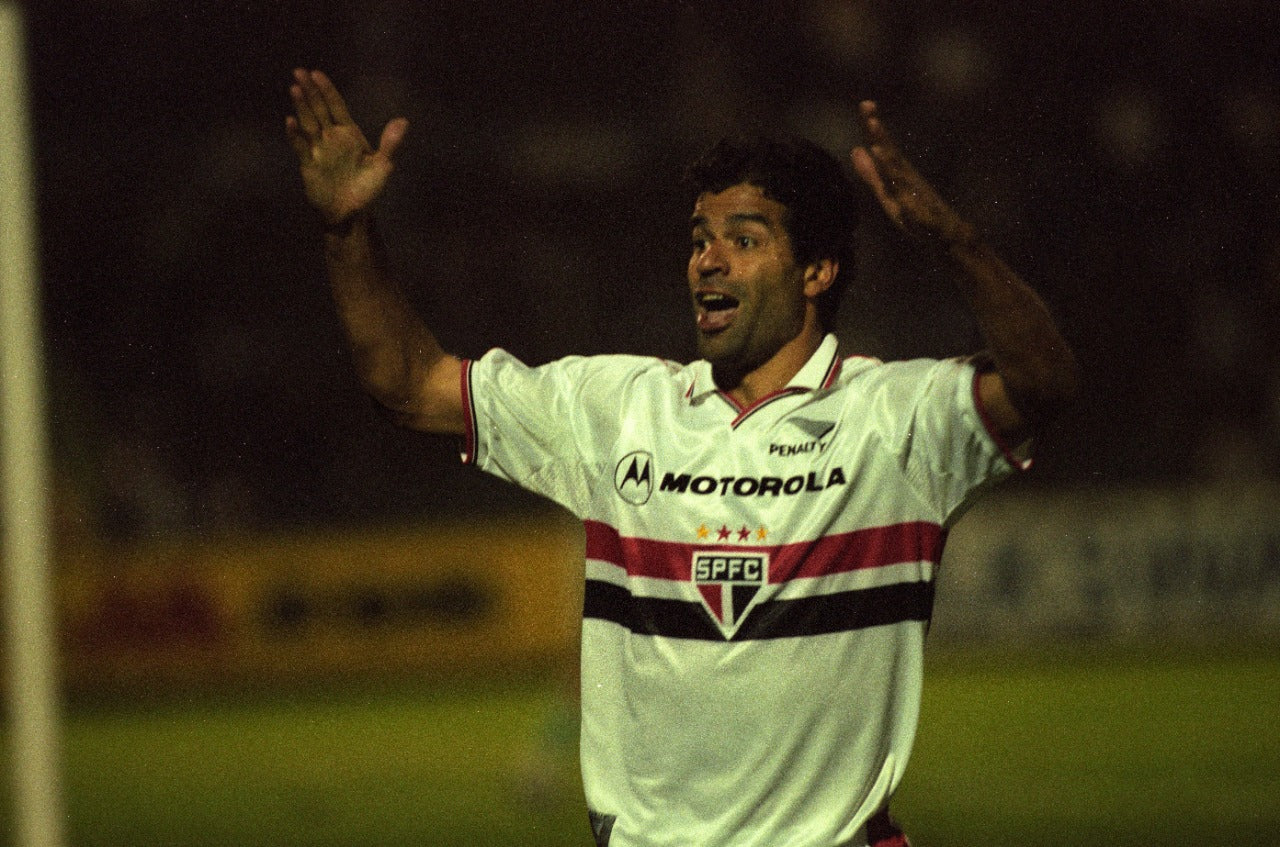 São Paulo 2000 – RetroJersey