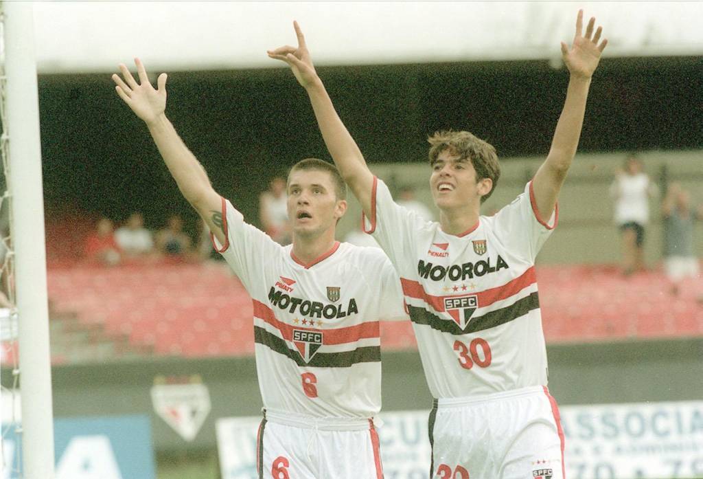 São Paulo 2000 – RetroJersey