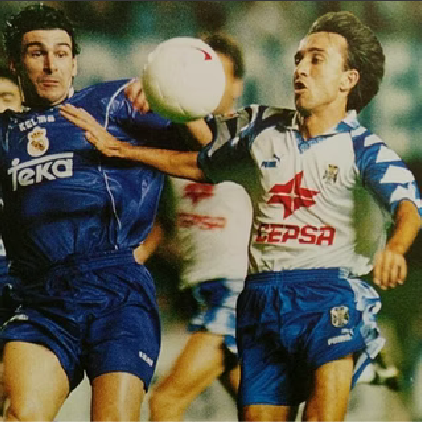 CD Tenerife 2008 - RetroJersey