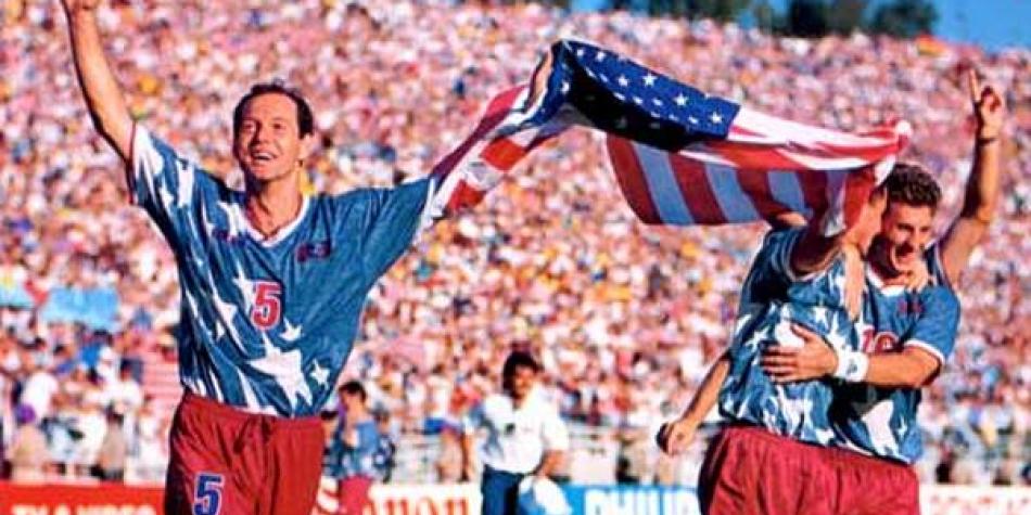 USA 1994 Home – RetroJersey