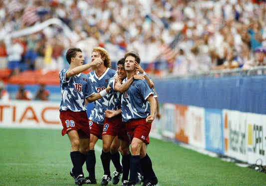 USA 1994 Home – RetroJersey