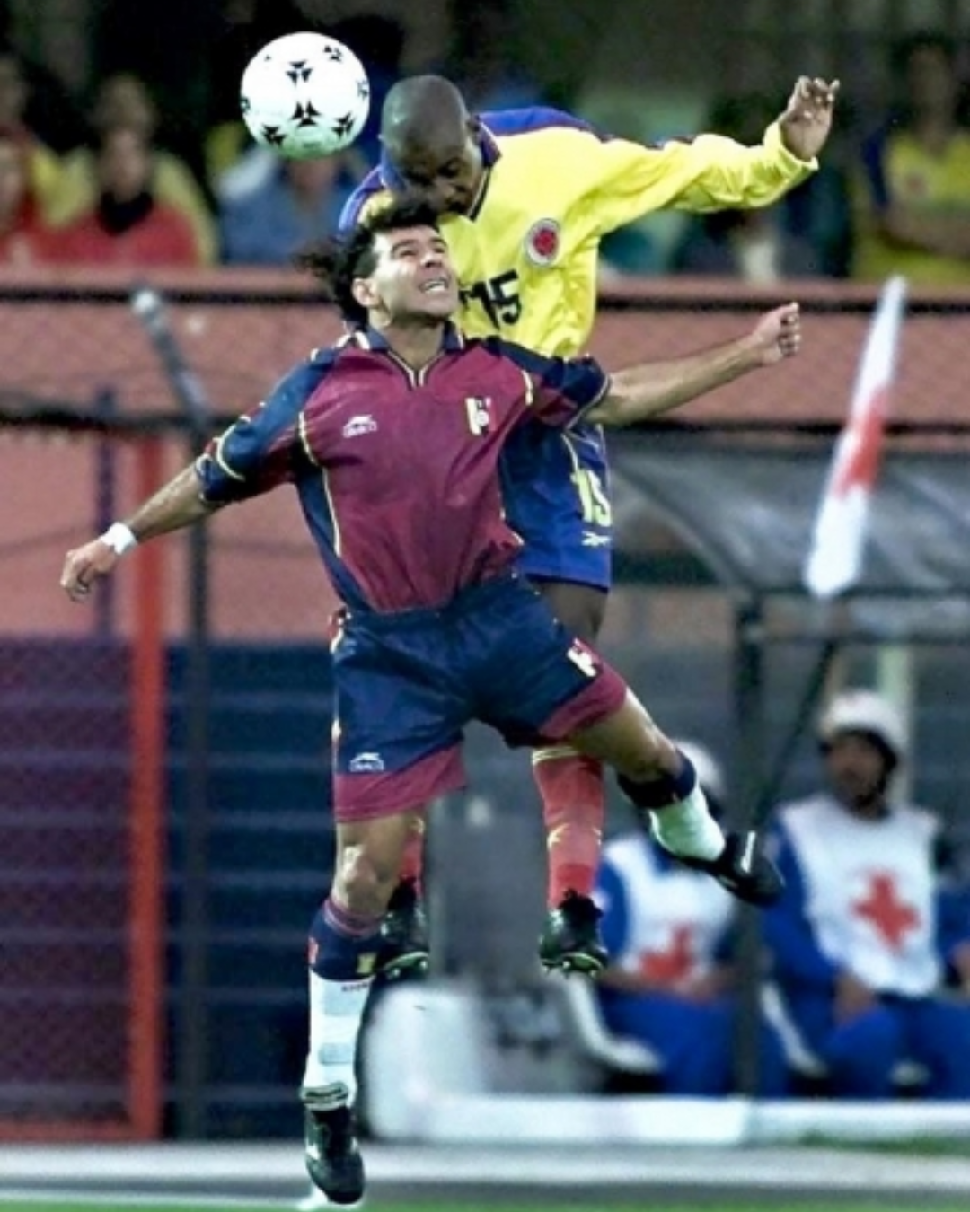 Venezuela 2000 - RetroJersey