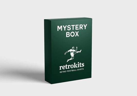 Superstar Mystery Box – 3 RetroJerseys