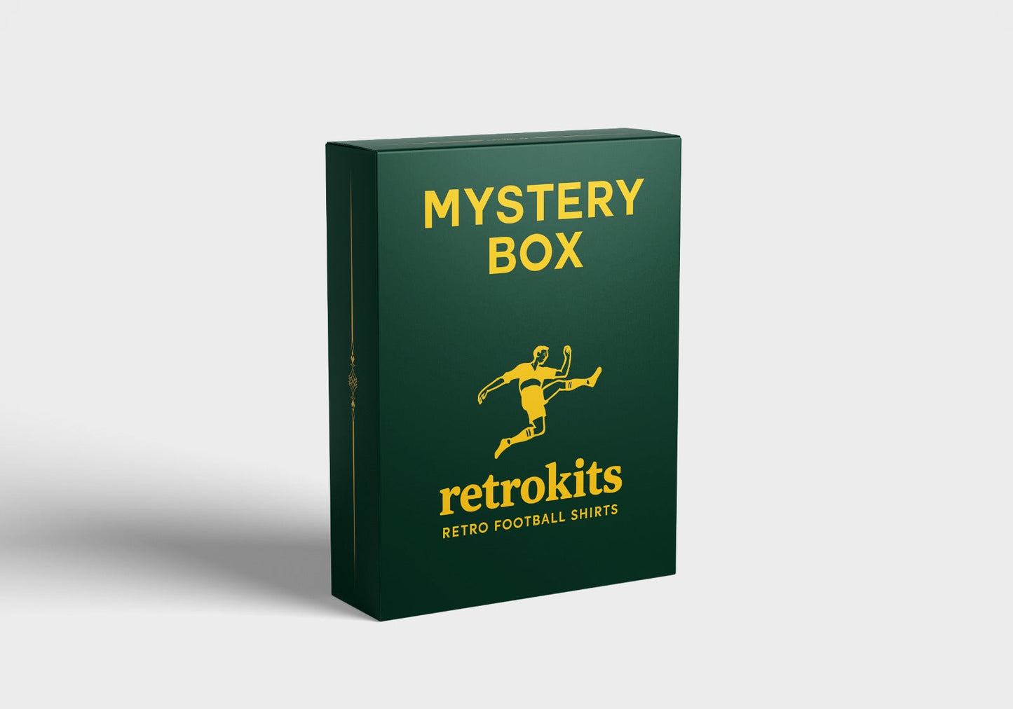 Legend Mystery Box – 5 RetroJerseys