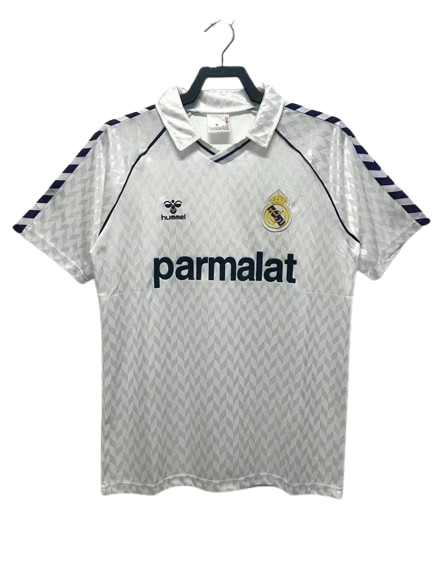 Real Madrid 1986 - RetroJersey