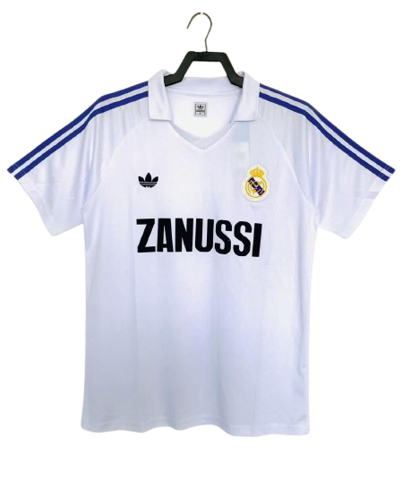 Real Madrid 84-85 - RetroJersey