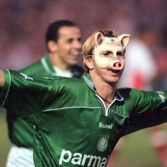 Palmeiras 1999 - RetroJersey