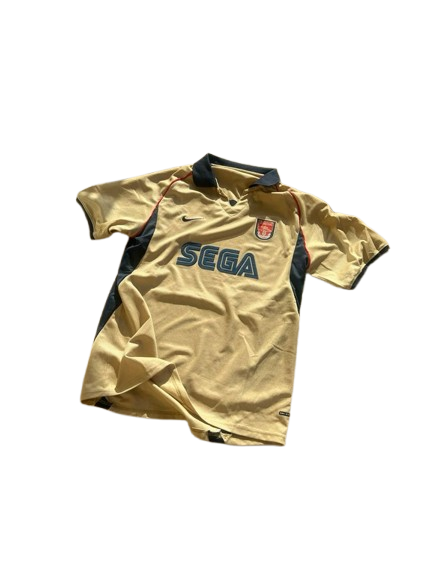 Arsenal 01-02 - RetroJersey